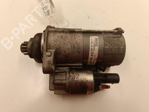 Starter VW GOLF VI (5K1) 2.0 TDI | BP25659698M8