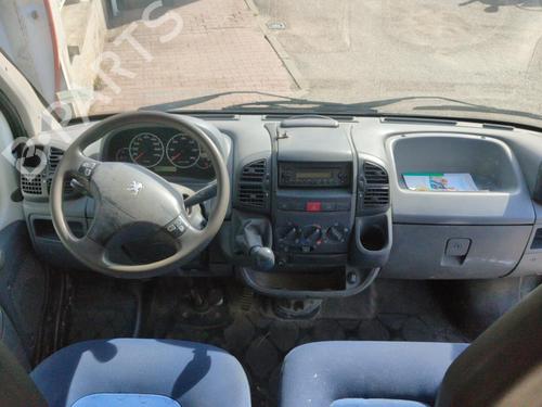 Used Parts PEUGEOT BOXER Van (244) 2.2 HDi 2531763