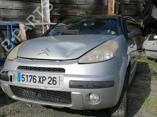 Engine control unit (ECU) CITROËN C3 Pluriel (HB_) 1.4 | BP25660548M57 - Image 11