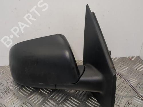 Used Right mirror VW POLO (9N_, 9A_) 1.2 12V (64 hp) 25659004