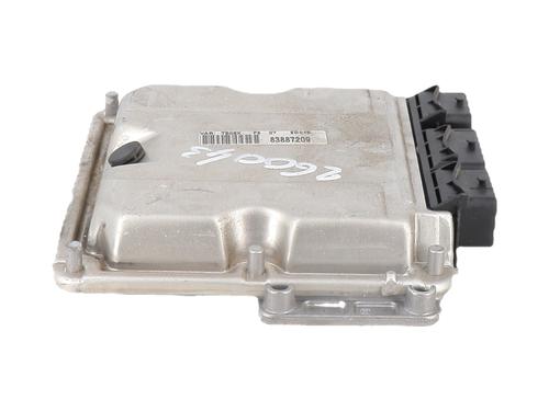 Engine control unit (ECU) PEUGEOT 307 Break (3E) 2.0 HDI 110 | BP33038860M57  - Image 7