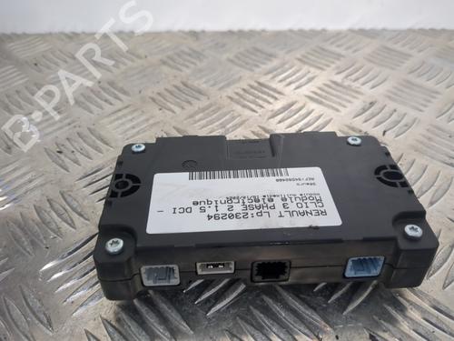 Used Electronic module Electronic module RENAULT CLIO III (BR0/1, CR0/1) 1.5 dCi (C/BR0G, C/BR1G) (68 hp) 25656526 25656526