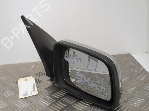 Right mirror OPEL ASTRA G Estate (T98) 2.0 DTI 16V (F35) | BP25661306C27