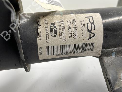 Right front shock absorber PEUGEOT 208 II (UB_, UP_, UW_, UJ_) 1.5 BlueHDI 100 | BP25659611M17 