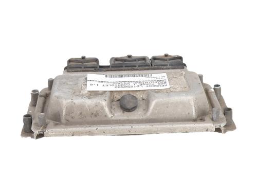 Engine control unit (ECU) PEUGEOT 206 CC (2D)  | BP37701542M57  - Image 6