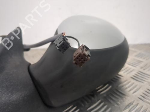 Left mirror PEUGEOT 1007 (KM_) 1.4 | BP25656474C26 