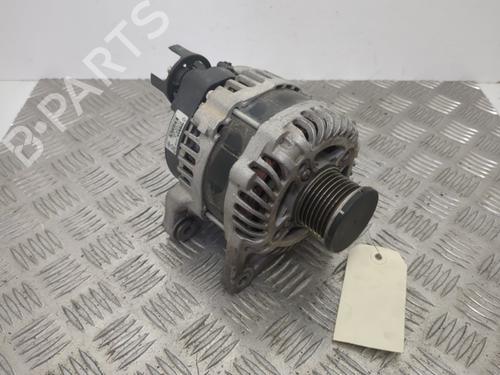 Used Alternator RENAULT GRAND SCÉNIC IV (R9_) 1.3 TCe 140 (R9NB) (140 hp) 25656710