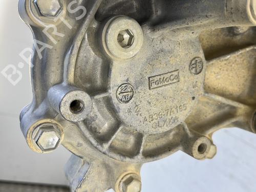 Gearbox FORD RANGER (TKE) 2.2 TDCi 4x4 | BP25657883M3 