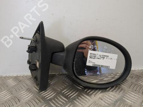 Right mirror RENAULT TWINGO I (C06_) 1.2 16V (C060) | BP25658903C27 