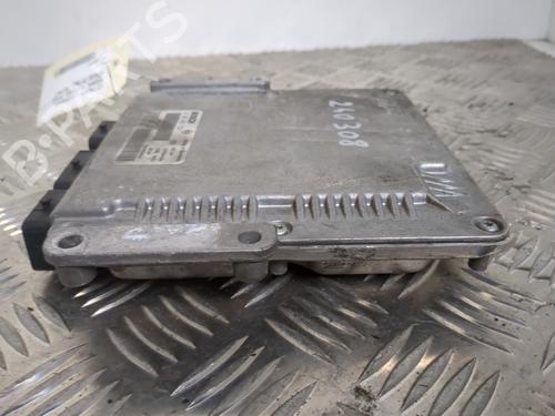 Engine control unit (ECU) CITROËN XSARA PICASSO (N68) 2.0 HDi | BP25656504M57