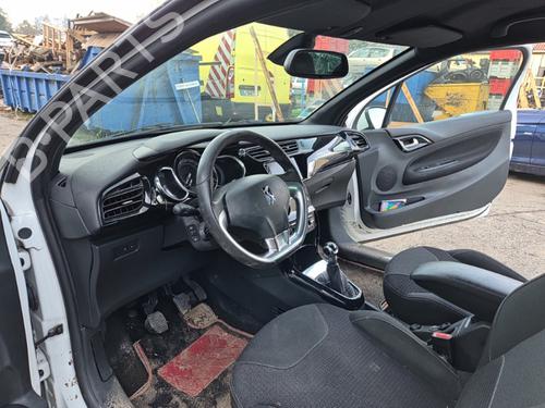 Climate control CITROËN DS3 (SA_) 1.6 HDi 110 | BP26153692I5  - Image 7