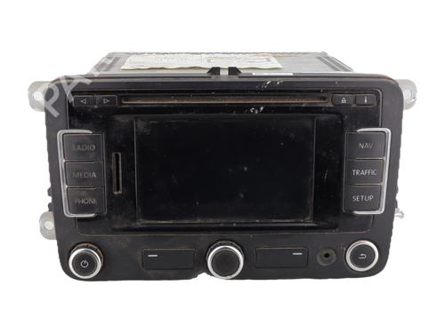 Radio VW PASSAT B7 Variant (365) 2.0 TDI | BP32421771E6 - Image 6