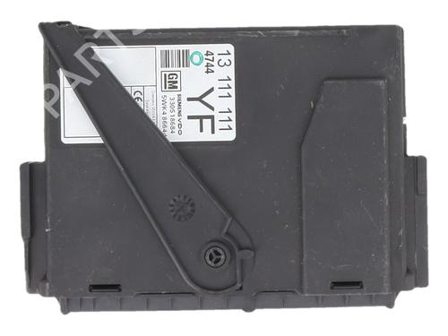 Electronic module OPEL MERIVA A MPV (X03) 1.6 16V (E75) | BP25657102M83  - Image 5