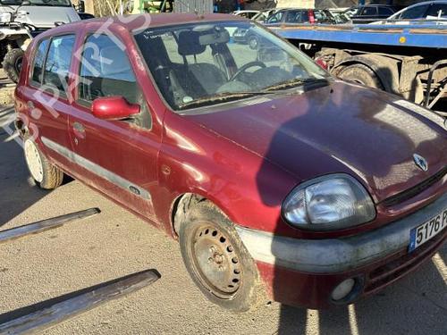 Right taillight RENAULT CLIO II Hatchback Van (SB0/1/2_) 1.9 D (SB0R) | BP25655481C35  - Image 11