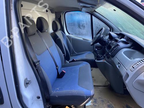 Left front driveshaft RENAULT TRAFIC II Bus (JL) 2.0 dCi 90 (JL00, JL01, JL0H, JL0M, JL0P, JL0S) | BP25655708M38 - Image 6