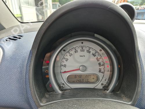 Left taillight OPEL AGILA B (H08) 1.0 LPG (F68) | BP25656766C34 - Image 6