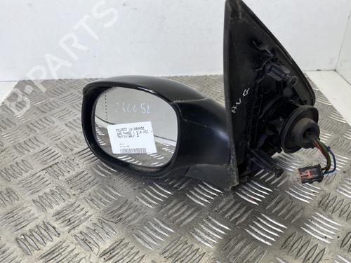 Ryggespeil venstre PEUGEOT 206 Hatchback (2A/C) 2.0 HDI 90 | BP25656722C26 