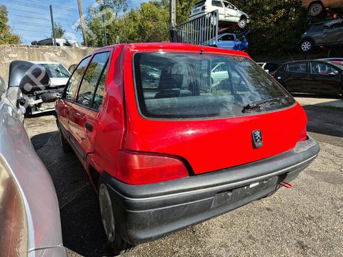 Left taillight PEUGEOT 106 II (1A_, 1C_) 1.0 i | BP25654881C34 