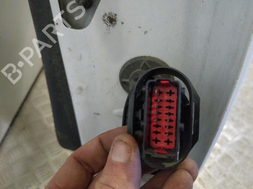 Left rear door CITROËN C3 II (SC_) 1.4 HDi 70 (SC8HZC, SC8HR0, SC8HP4) | BP25655765C4 