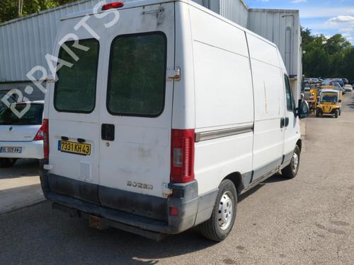 Engine control unit (ECU) PEUGEOT BOXER Van (244) 2.2 HDi | BP25659354M57 - Image 26