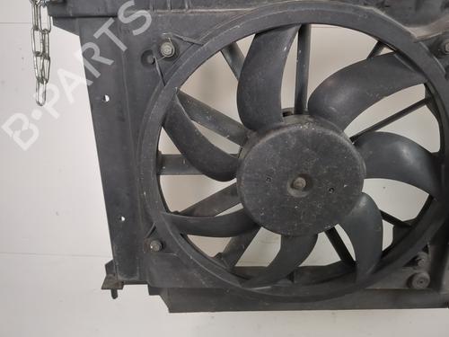 Front slam panel CITROËN C4 I (LC_) 2.0 HDi | BP25656543C72 
