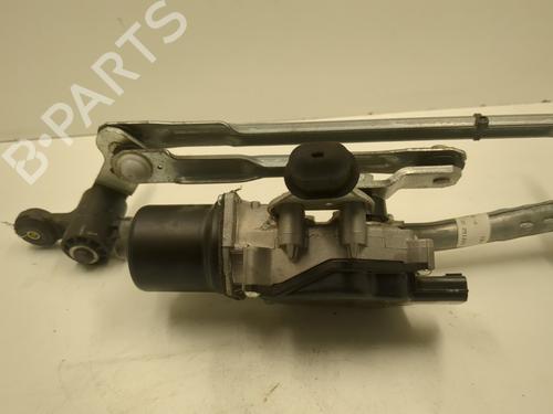 Front wipers mechanism RENAULT CLIO V (B7_) 1.0 SCe 65 (B7MG) | BP25654703C83 