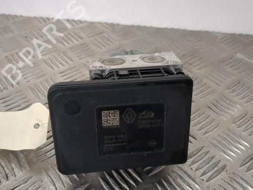ABS pump RENAULT MEGANE IV Hatchback (B9A/M/N_) 1.5 dCi 110 (B9A3) | BP25659827M43 