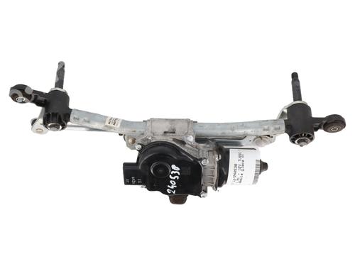 Used Front wiper motor RENAULT CLIO V (B7_) 1.0 TCe 100 (B7MT) (101 hp) 26603646