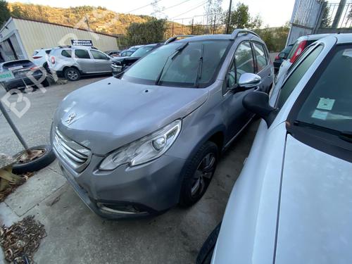 Display monitor PEUGEOT 2008 I (CU_) 1.6 VTi | BP25660816C48 
