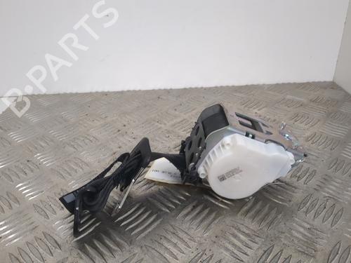 Rear left seatbelt CITROËN C3 II (SC_) 1.6 BlueHDi 100 | BP26221329I29  - Image 6