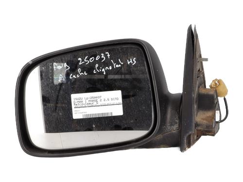 Used Left mirror ISUZU D-MAX I (TFR, TFS) 2.5 DiTD 4x4 (TFS86_) (136 hp) 29820332