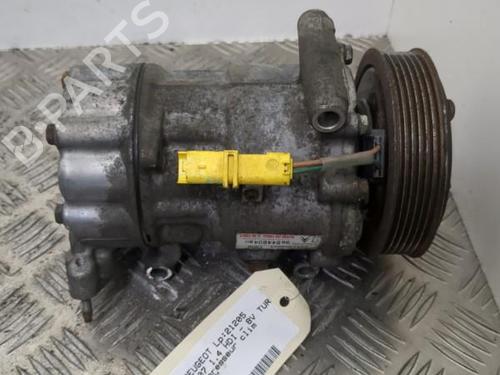AC compressor PEUGEOT 1007 (KM_) 1.4 HDi | BP25657162M34 