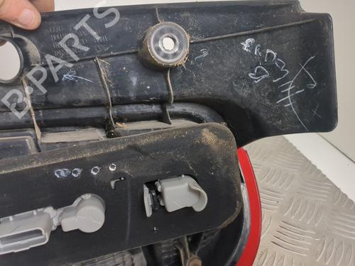 Right taillight NISSAN MICRA IV (K13K, K13KK) 1.2 | BP25659942C35