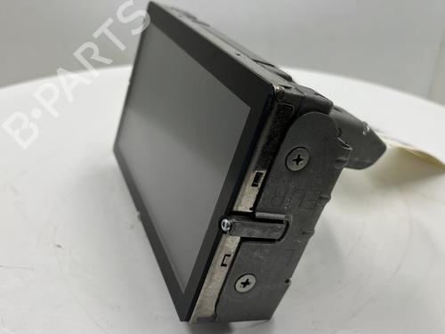 Display monitor NISSAN QASHQAI / QASHQAI +2 I (J10, NJ10, JJ10E) 2.0 dCi | BP25659643C48 
