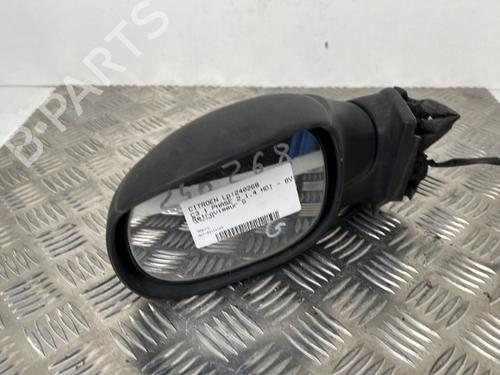 Left mirror CITROËN C3 I (FC_, FN_) 1.4 HDi | BP25655114C26 