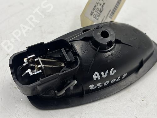 Front left interior door handle RENAULT CLIO IV Grandtour (KH_) 1.5 dCi 90 (KHN3, KHN4) | BP25656160I13 