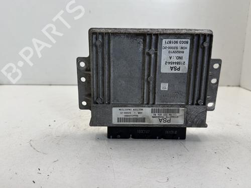 Engine control unit (ECU) CITROËN XSARA (N1) 1.4 i | BP25657868M57