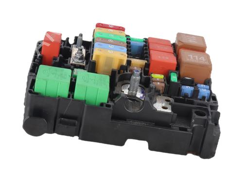 Fuse box DS DS 3 / DS 3 CROSSBACK (UR_, UC_, UJ_) 1.2 PureTech 130 (URHNSS) | BP40017109E1 - Image 4