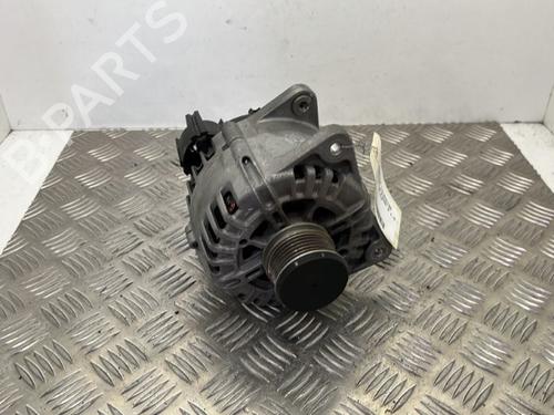 Generator RENAULT MEGANE IV Hatchback (B9A/M/N_) 1.5 Blue dCi 115 (B9A6) (116 hp) 25660311