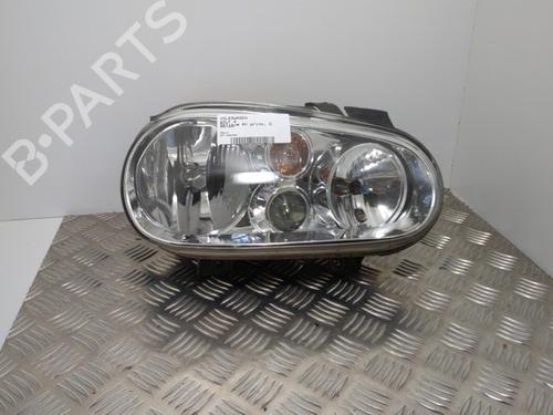 Højre forlygte VW GOLF IV (1J1) 1.9 TDI (90 hp) 25657673