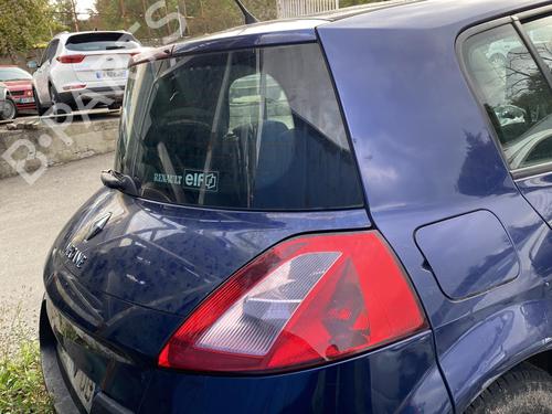 Left mirror RENAULT MEGANE II (BM0/1_, CM0/1_) 1.9 dCi (BM0G, CM0G) | BP25657158C26 