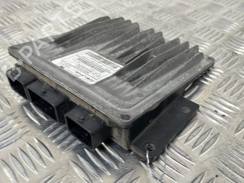 Engine control unit (ECU) RENAULT CLIO II (BB_, CB_) 1.5 dCi (B/CB07) | BP25656581M57 