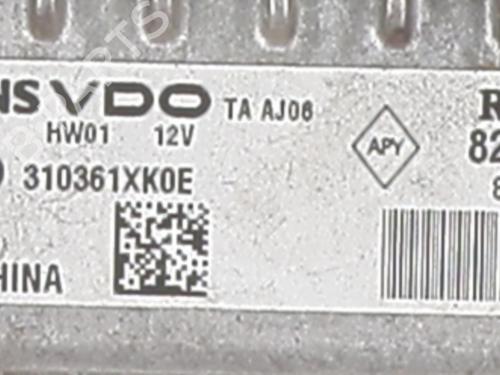 Gearbox control unit RENAULT ESPACE IV (JK0/1_) 2.0 dCi (JK01, JK02, JK1J, JK1K, JK1H) | BP32990507M52 - Image 4