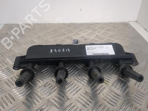 Bobine PEUGEOT 206 Hatchback (2A/C) 1.4 i (75 hp) 25659877