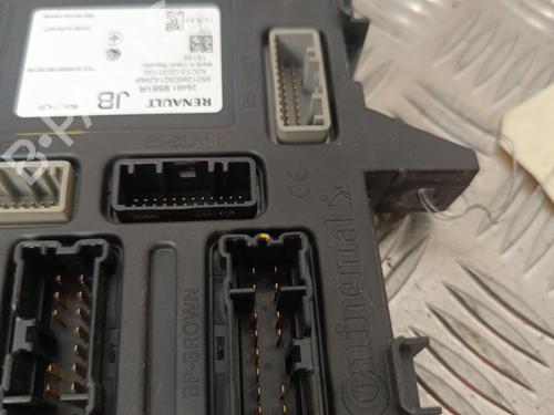 Used Fuse box Fuse box RENAULT CLIO V (B7_) 1.5 Blue dCi 85 (B7AG) (86 hp) 25654930 25654930