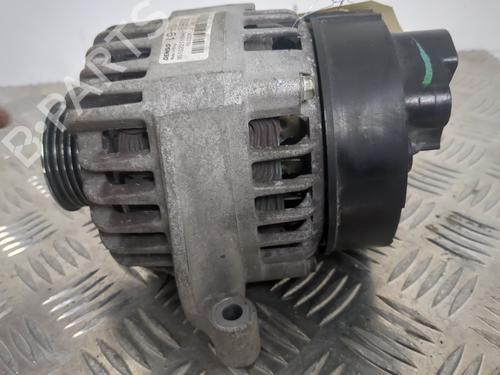 Alternator FIAT 500 (312_) 1.3 D Multijet (312AXB1A) | BP25654904M7 
