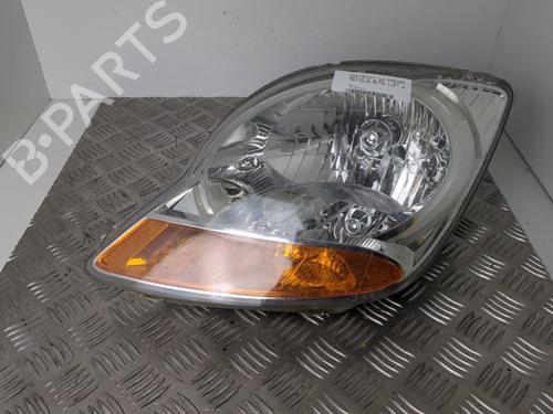 Left headlight CHEVROLET MATIZ (M200, M250) 0.8 | BP25655231C28 