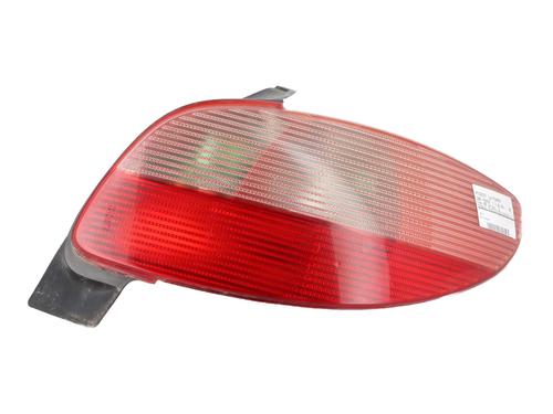 Used Right taillight PEUGEOT 206 Hatchback (2A/C) 2.0 HDI 90 (90 hp) 30462369