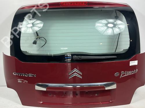 Tailgate CITROËN C3 Picasso (SH_) 1.6 HDI 90 | BP27483560C6 