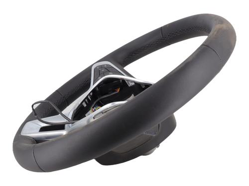 Steering wheel RENAULT CLIO V (B7_) 1.0 TCe 90 (B7MT) | BP25655474C49 - Image 2